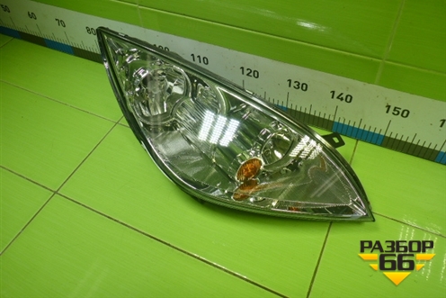 Фара правая (новая дубликат) (MR957354) для Mitsubishi Colt с 2004г (Кольт)