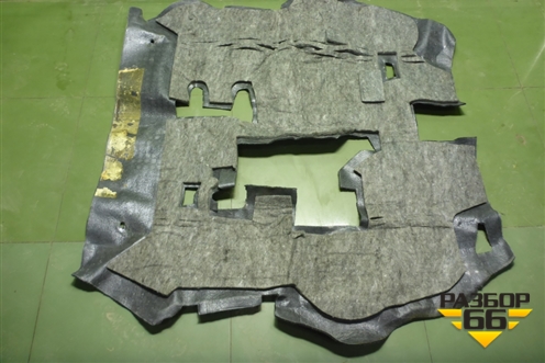 Покрытие напольное для Hyundai HD-170 с 2004г