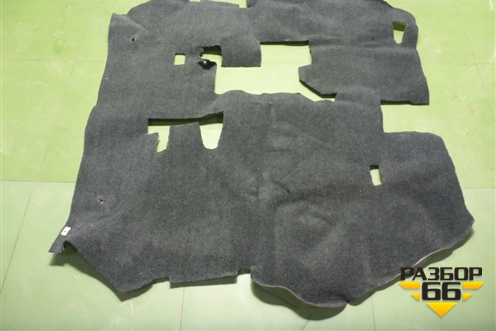 Покрытие напольное для Hyundai HD-170 с 2004г