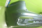 Бампер задний (под парктроник) (8889168111) для Geely Monjaro с 2021г