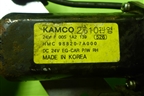Стеклоподъёмник электрический двери правой для Hyundai  HD-170 с 2004г