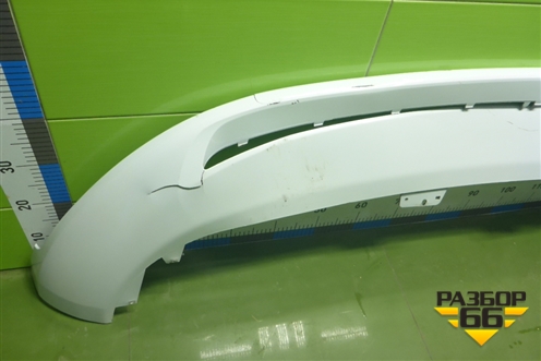 Юбка переднего бампера (2803031RK01) для AITO M5 с 2021-2025г (М5)