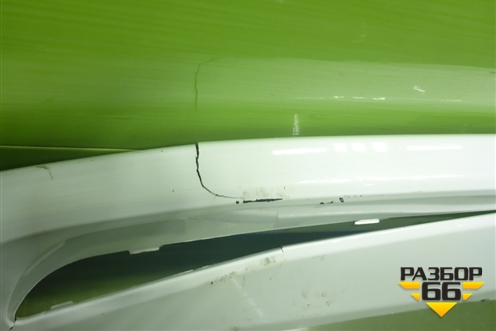 Юбка переднего бампера (2803031RK01) для AITO M5 с 2021-2025г (М5)