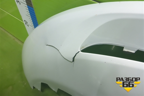 Юбка переднего бампера (2803031RK01) для AITO M5 с 2021-2025г (М5)