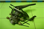 Кран тормозной главный (593107С100) для Hyundai  HD-170 с 2004г