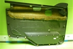 Обшивка двери правой под электрику (811117A000) для Hyundai  HD-170 с 2004г