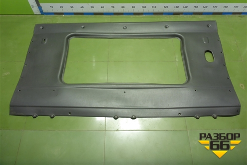 Обшивка в кабину (на заднюю стенку) для Hyundai HD-170 с 2004г