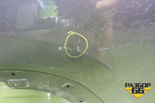 Дверь задняя правая (6201200U3400E) для Москвич 3 с 2022г