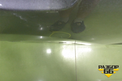 Дверь задняя правая (6201200U3400E) для Москвич 3 с 2022г