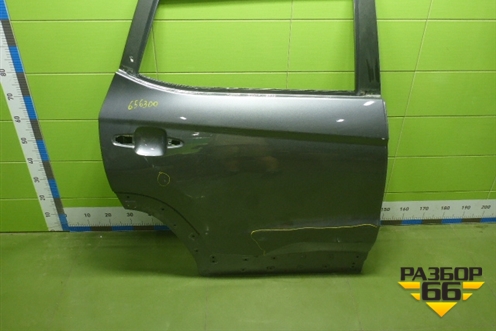 Дверь задняя правая (6201200U3400E) для Москвич 3 с 2022г