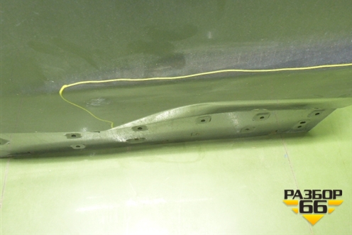 Дверь задняя правая (6201200U3400E) для Москвич 3 с 2022г