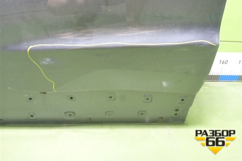 Дверь задняя правая (6201200U3400E) для Москвич 3 с 2022г