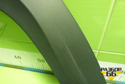 Накладка двери задней правой (5522540U3400) для Москвич 3 с 2022г