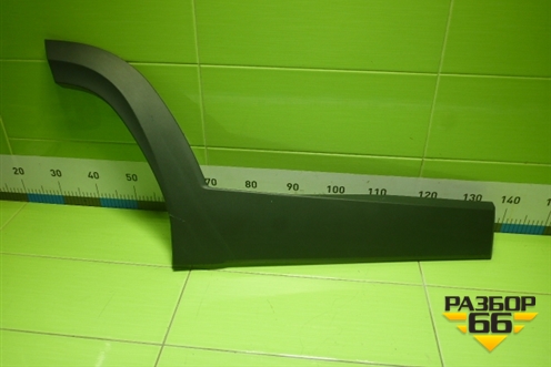 Накладка двери задней правой (5522540U3400) для Москвич 3 с 2022г