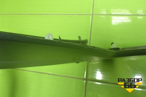 Накладка двери задней правой (5522540U3400) для Москвич 3 с 2022г