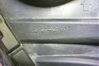 Накладка ПТФ правая (5212742190) для Toyota Rav-4 с 2018г