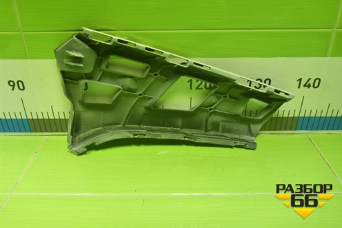 Кронштейн переднего бампера правый (60U807056) для Skoda Rapid с 2020г