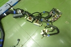 Проводка в кабину  (911087E003) для Hyundai  HD-170 с 2004г