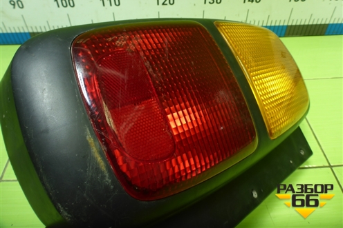 Фонарь задний левый для Daewoo Novus с 2002г (Новус)