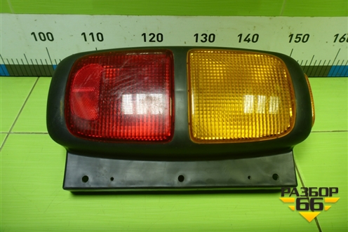 Фонарь задний левый для Daewoo Novus с 2002г (Новус)