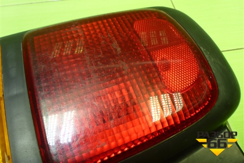 Фонарь задний правый для Daewoo Novus с 2002г (Новус)
