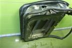 Дверь передняя правая (5ти дверный кузов) для Ford Focus 2 с 2008-2011г