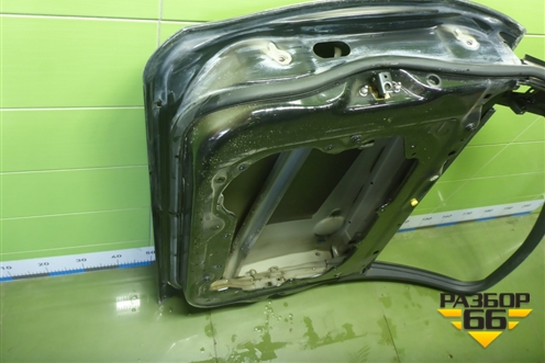 Дверь передняя правая (5ти дверный кузов) для Ford Focus 2 с 2008-2011г