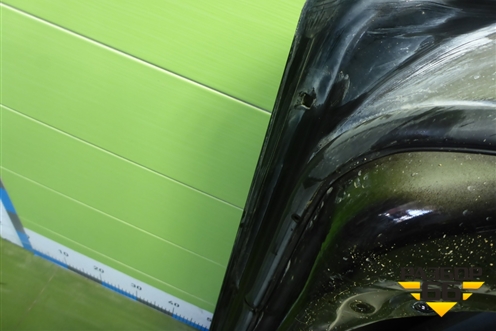 Дверь передняя правая (5ти дверный кузов) для Ford Focus 2 с 2008-2011г