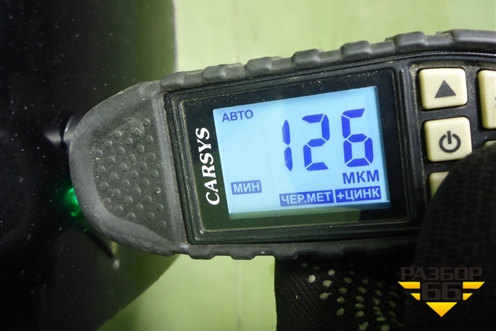 Дверь передняя правая (5ти дверный кузов) для Ford Focus 2 с 2008-2011г