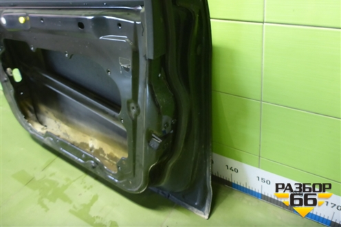 Дверь передняя правая (5ти дверный кузов) для Ford Focus 2 с 2008-2011г