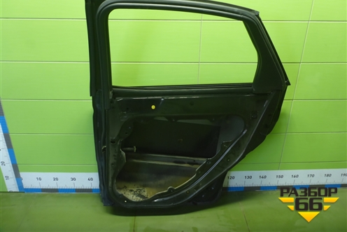 Дверь задняя правая (хетчбэк) для Ford Focus 2 с 2008-2011г
