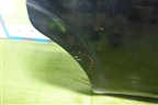 Дверь задняя правая (хетчбэк) для Ford Focus 2 с 2008-2011г