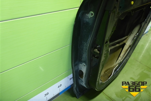 Дверь задняя правая (хетчбэк) для Ford Focus 2 с 2008-2011г