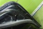 Дверь задняя правая (хетчбэк) для Ford Focus 2 с 2008-2011г