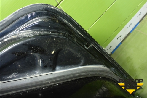 Дверь задняя правая (хетчбэк) для Ford Focus 2 с 2008-2011г