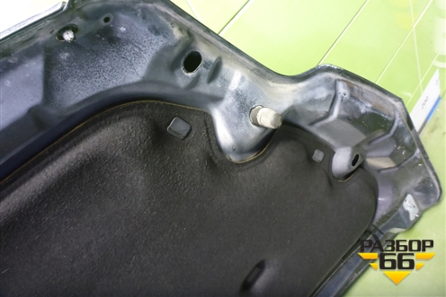 Капот для Ford Focus 2 с 2008-2011г