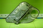 Стеклоподъёмник механический задний правый (7M51A24994BC) для Ford Focus 2 с 2008-2011г