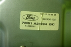 Стеклоподъёмник механический задний правый (7M51A24994BC) для Ford Focus 2 с 2008-2011г