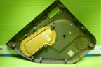 Обшивка двери задней правой под механику (4M51A27406F) для Ford Focus 2 с 2008-2011г