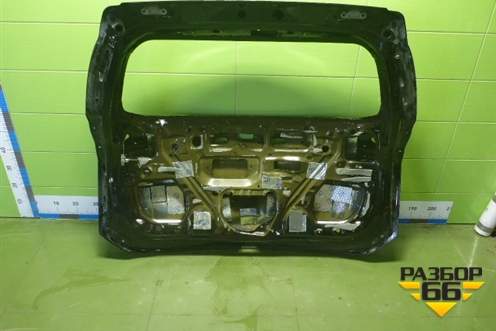 Дверь багажника без стекла (6700542570) для Toyota Rav-4 с 2012-2019г