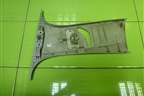 Обшивка стойки центральная верхняя правая (4M51A24582AMW) для Ford Focus 2 с 2008-2011г