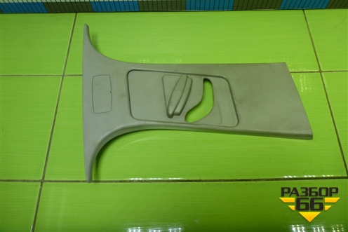 Обшивка стойки центральная верхняя правая (4M51A24582AMW) для Ford Focus 2 с 2008-2011г