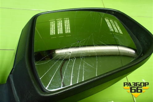 Зеркало правое электрическое (6 контактов) для Ford Focus 2 с 2008-2011г