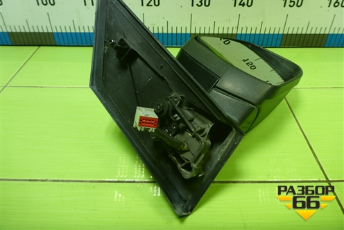 Зеркало правое электрическое (6 контактов) для Ford Focus 2 с 2008-2011г