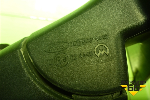 Зеркало правое электрическое (6 контактов) для Ford Focus 2 с 2008-2011г