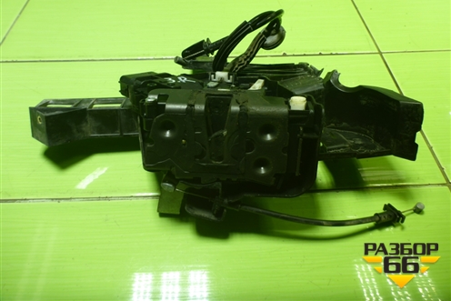 Замок двери задней правой (4M5AA26412BE) для Ford Focus 2 с 2008-2011г