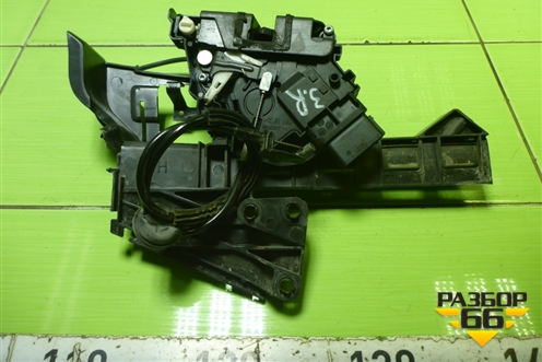 Замок двери задней правой (4M5AA26412BE) для Ford Focus 2 с 2008-2011г