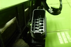 Замок двери задней правой (4M5AA26412BE) для Ford Focus 2 с 2008-2011г