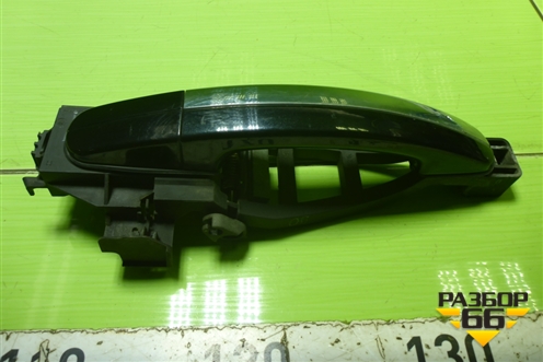 Ручка наружная двери передней правой (3M51R224A37AE) для Ford Focus 2 с 2008-2011г