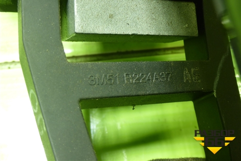 Ручка наружная двери передней правой (3M51R224A37AE) для Ford Focus 2 с 2008-2011г